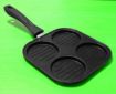 Picture of 4 Cavity Pancake Maker Tawa Aluminum Multi Snack Maker Mini Pan Uttapam Tawa