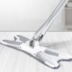Picture of x type flat mop Easy Self-Wringing Microfiber Flat Floor X Shape mop Reusable Pads 360 Degree Dry Wet Mop for Home Kitchen Laminate Wood Tiles Floor Cleaning bucket mop