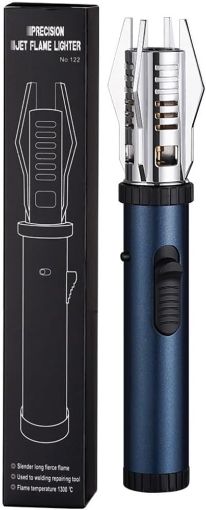 Picture of Torch Lighter  Flame Lighter Lighter with Safety Lock