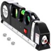 Picture of ABS Laser Level Line Tool  Standard Cross Multipurpose ABS Laser Level Line Tool  ABS Laser Laser Level Tool