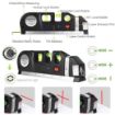 Picture of ABS Laser Level Line Tool  Standard Cross Multipurpose ABS Laser Level Line Tool  ABS Laser Laser Level Tool