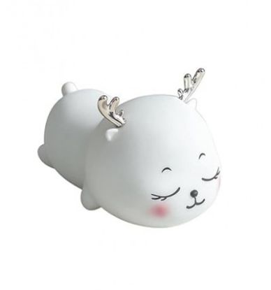 Picture of SILICONE DEER NIGHT LIGHT