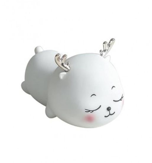 Picture of SILICONE DEER NIGHT LIGHT