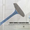 Picture of Multifunctional 2 in 1 Mesh Cleaning Brush & Wiper with Extended Handle