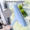 Picture of Multifunctional 2 in 1 Mesh Cleaning Brush & Wiper with Extended Handle