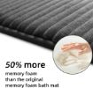 Picture of BATHROOM MAT DOOR MAT MICRO FIBER MAT MICROFIBER MAT FLUFFY MAT