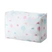 Picture of Rectangular Under Bed Storage Bag Blanket Storage Bag Under-Bed Quilt Clothes Storage Bag Underbed Storage Bag with Zippered Closure  STORAGE BAG