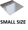 Picture of Stainless Steel Cutting Board [SMALL] CUTTING BOARD CHOPPING BOAR