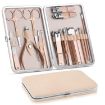 Picture of 18 In 1 Manicure Kit Pedicure Kit Professional Nail Kit For Pedicure & Manicure