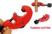 Picture of Tubing Pipe Cutter  Copper Aluminum Tubing Pipe Cutter Pipe Cutter  Copper Knife Cut Plumbing Repairing