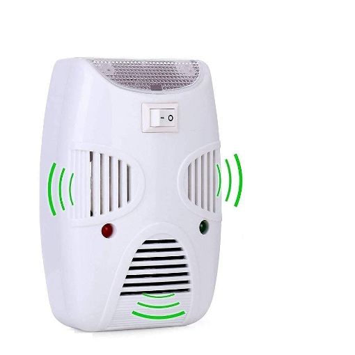 Picture of Pest Repelling Aid   Repel Lizard Ants Spider Insect Pest Control Ultrasonic Pest Repellent Machine Electric Pest Repelling pest repelling spray pest repellent for plants pest repeller