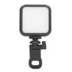 Picture of LED VIDEO LIGHT Pocket Fill Light, Dimmable High Bright Clip Fill Light for Makeup Selfie Light  Laptop Light for Video Conferences