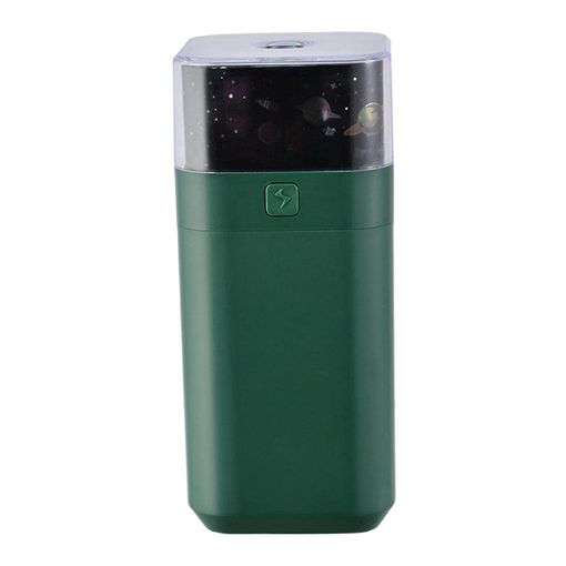 Picture of Edition Night Light for Living Room Bedroom Table Desk Oil Diffuser Aroma Air Humidifier with Led Night Light Babies Humidifiers for Home- Colorful Change for Car and Room