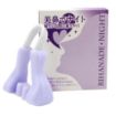 Picture of Nose Corrector Clip NOSE CLIP Silicone Nose Shaper Clip Braces Beauty Tools Upper Nose Clip Beauty Tool Nose Lifting Clip Nose Lifter Purple Training