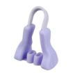 Picture of Nose Corrector Clip NOSE CLIP Silicone Nose Shaper Clip Braces Beauty Tools Upper Nose Clip Beauty Tool Nose Lifting Clip Nose Lifter Purple Training