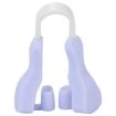 Picture of Nose Corrector Clip NOSE CLIP Silicone Nose Shaper Clip Braces Beauty Tools Upper Nose Clip Beauty Tool Nose Lifting Clip Nose Lifter Purple Training