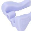 Picture of Nose Corrector Clip NOSE CLIP Silicone Nose Shaper Clip Braces Beauty Tools Upper Nose Clip Beauty Tool Nose Lifting Clip Nose Lifter Purple Training