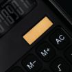 Picture of MINI CALCULATOR WITH NOTEPAD NOTEPAD CALCULATOR