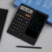 Picture of MINI CALCULATOR WITH NOTEPAD NOTEPAD CALCULATOR