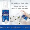 Picture of Shoes And Socks Deodorizer Shoe Rack Smell Remover Shoes Cleaning Spray Shoe Freshener