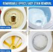 Picture of Toilet Cleaner Powder Toilet Bubbles Powder Powerful Pipe Dredging Agent