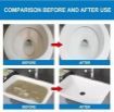 Picture of Toilet Cleaner Powder Toilet Bubbles Powder Powerful Pipe Dredging Agent