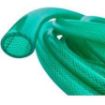 Picture of 10 METER WASHER PIPE Heavy Duty Highly Durable PVC Plain Green Braided Water Hose Pipe