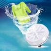 Picture of Turbine Washer Washing Machine Portable Travel Cleaner Mini Washing Machine