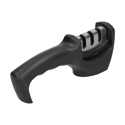 Picture of Knife Sharpener 3 Stage Knife Sharpner HEAVY 3 Stage Knife Sharpner