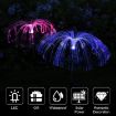 Picture of Solar Flower Garden Light  Solar Yard Lights Solar Powered Stake Light Solar Jellyfish Flowers Lights 7Colors Change