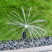 Picture of Solar Flower Garden Light  Solar Yard Lights Solar Powered Stake Light Solar Jellyfish Flowers Lights 7Colors Change