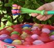 Picture of Automatic Fill and Tie Magic Water Balloons for Holi - Multicolour (Pack of 3 (111 Balloons)   Toys Kids Summer Beach Games Party Supplies