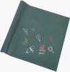 Picture of Green Board Wall Sticker Removable Decal Chalkboard with 5 Chalks for Home School Office College Room Kitchen Kids