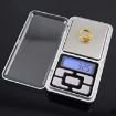 Picture of pocket digital kitchen luggage scale Mini Pocket Weight Scale Digital Jewelry Chem Kitchen Small Weighing Machine