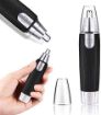Picture of 3 in 1 Electric Nose Hair Trimmer Painless Electric Nose and Ear Hair Trimmer Eyebrow Clipper