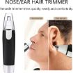 Picture of 3 in 1 Electric Nose Hair Trimmer Painless Electric Nose and Ear Hair Trimmer Eyebrow Clipper