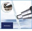 Picture of 3 in 1 Electric Nose Hair Trimmer Painless Electric Nose and Ear Hair Trimmer Eyebrow Clipper