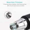 Picture of 3 in 1 Electric Nose Hair Trimmer Painless Electric Nose and Ear Hair Trimmer Eyebrow Clipper