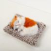 Picture of Sleeping Cat Cat Stuffed Toy   Car Dashboard Cat