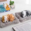 Picture of Sleeping Cat Cat Stuffed Toy   Car Dashboard Cat