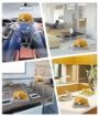 Picture of Sleeping Cat Cat Stuffed Toy   Car Dashboard Cat