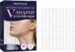 Picture of Face Tape 40 Pieces Invisible Face Tape Face Tape   Face Lifting Strips Face Stickers