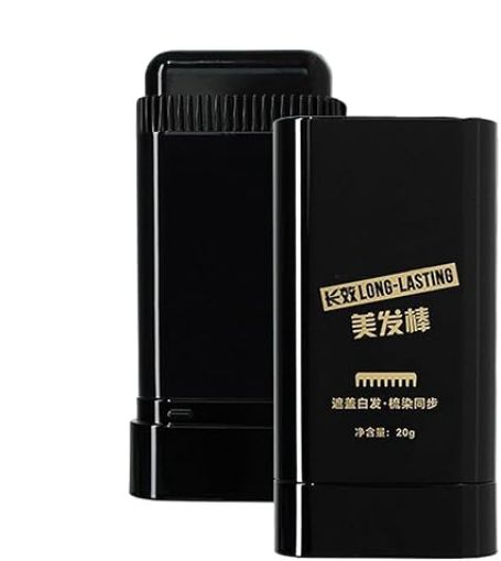 Picture of Comb Hair Dye Touch-up Comb Hair Color Stick Hair Dye Pen HAIR COMB DYE Hair Dye