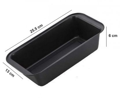 Picture of 11 INCH RECTANGLE SHAPE CAKE MOULD