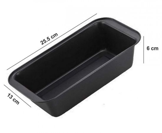 Picture of 11 INCH RECTANGLE SHAPE CAKE MOULD