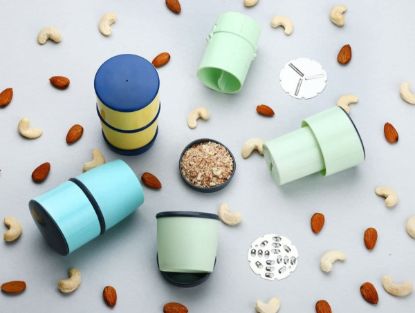 Picture of 1 PLASTIC DRY FRUIT CUTTER (1 BLED)