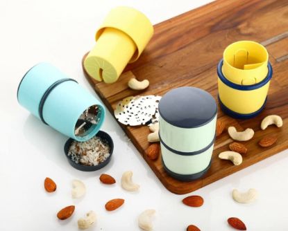 Picture of 1 PLASTIC DRY FRUIT CUTTER (1 BLED)