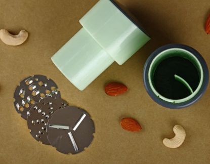 Picture of 1 PLASTIC DRY FRUIT CUTTER (1 BLED)