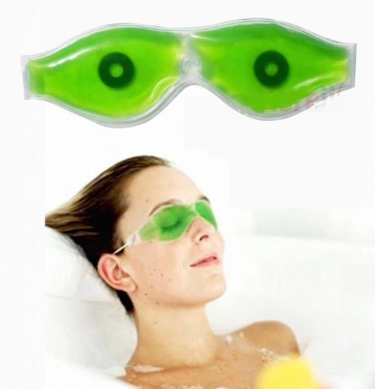 Picture of ALOE VERA EYE MASK