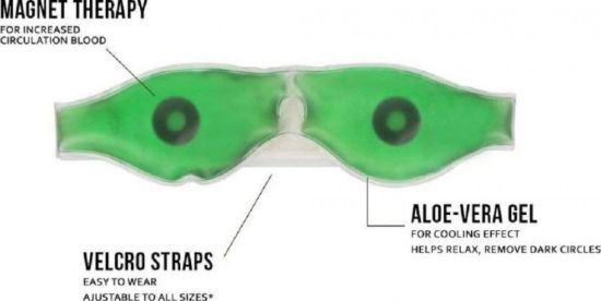 Picture of ALOE VERA EYE MASK